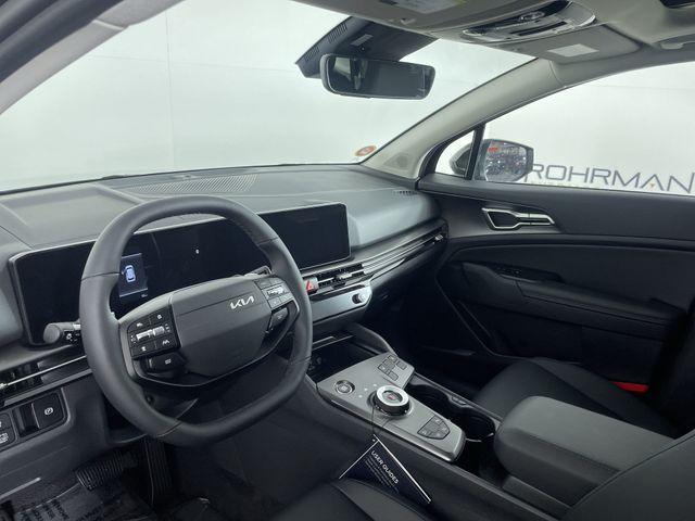 new 2026 Kia Sportage Hybrid car, priced at $34,799