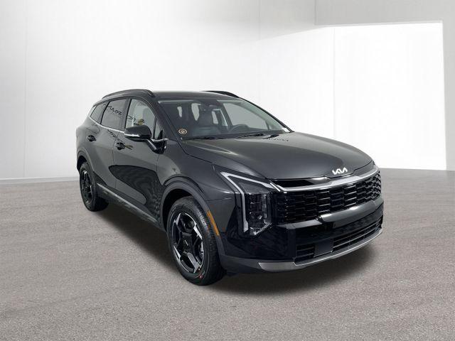 new 2026 Kia Sportage Hybrid car, priced at $34,799