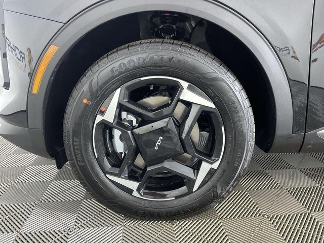 new 2026 Kia Sportage Hybrid car, priced at $34,799