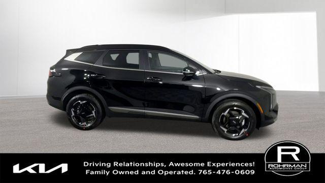 new 2026 Kia Sportage Hybrid car, priced at $34,799