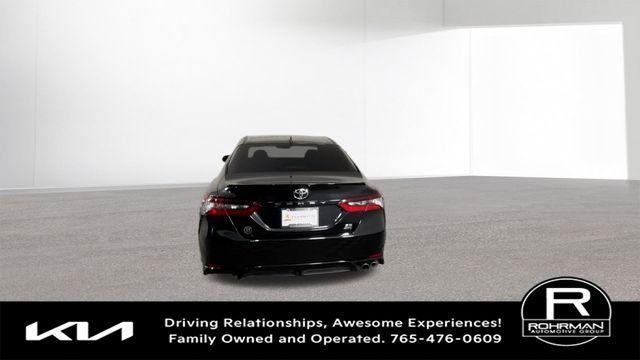 used 2024 Toyota Camry car, priced at $23,849