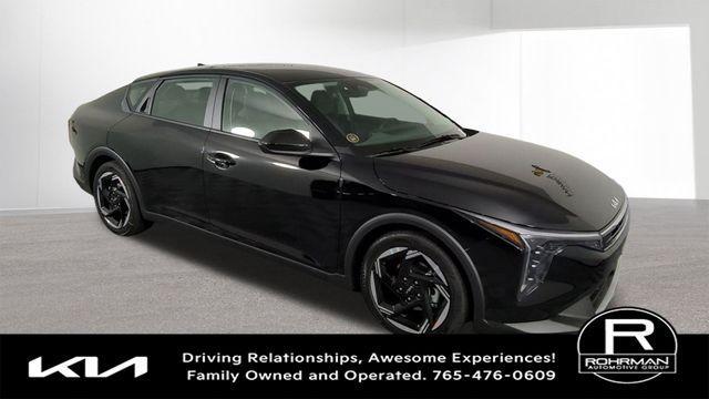new 2025 Kia K4 car, priced at $21,869