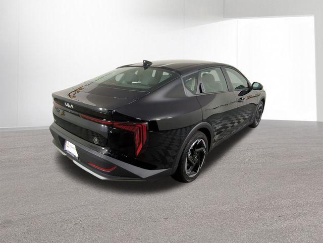 new 2025 Kia K4 car, priced at $21,869