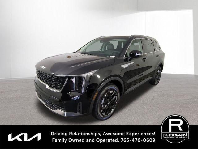 new 2026 Kia Sorento car, priced at $36,374