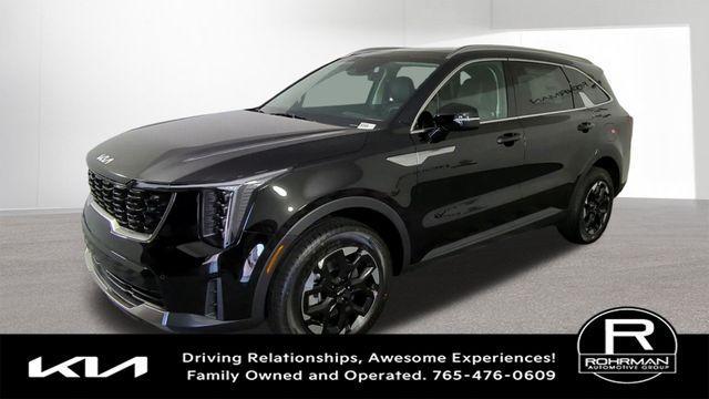 new 2026 Kia Sorento car, priced at $36,374