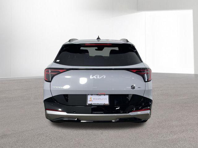 new 2026 Kia Sportage Hybrid car, priced at $39,248