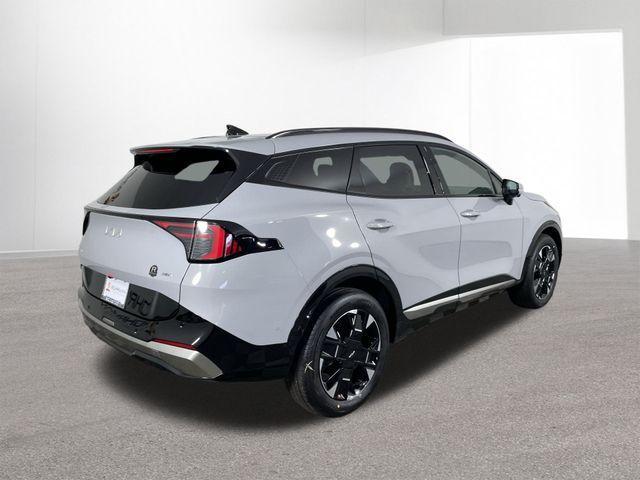 new 2026 Kia Sportage Hybrid car, priced at $39,248