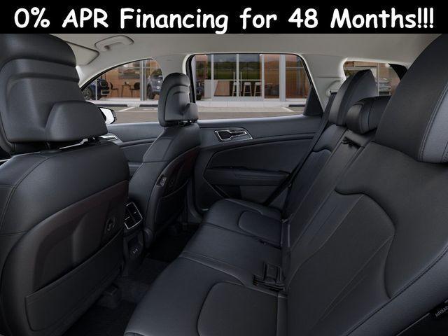 new 2026 Kia Sportage car, priced at $31,376