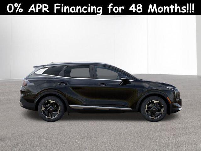 new 2026 Kia Sportage car, priced at $31,376