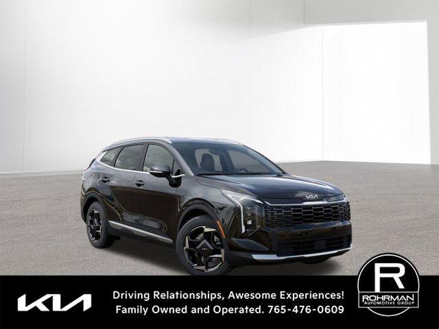 new 2026 Kia Sportage car, priced at $31,070