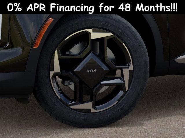 new 2026 Kia Sportage car, priced at $31,376