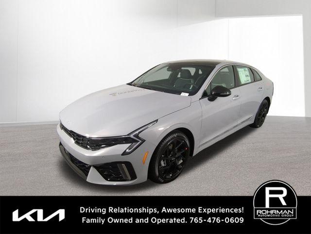 new 2026 Kia K5 car, priced at $32,043