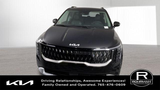 new 2026 Kia Carnival Hybrid car, priced at $42,351