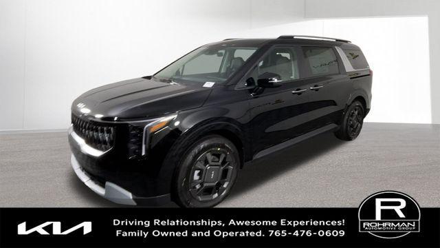 new 2026 Kia Carnival Hybrid car, priced at $42,351