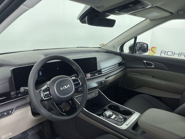 new 2026 Kia Carnival Hybrid car, priced at $42,351