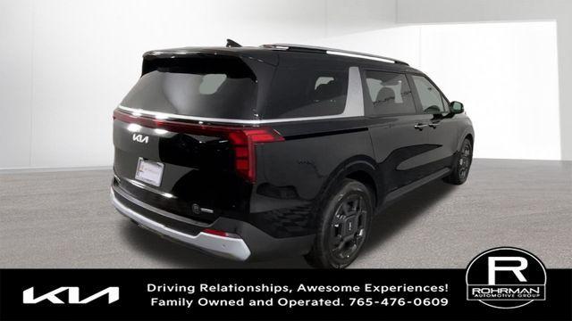 new 2026 Kia Carnival Hybrid car, priced at $42,351