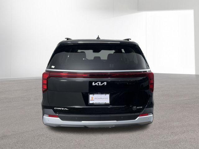 new 2026 Kia Carnival Hybrid car, priced at $42,351