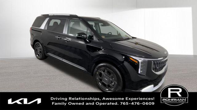 new 2026 Kia Carnival Hybrid car, priced at $42,351