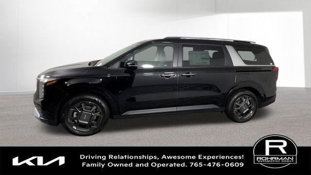 new 2026 Kia Carnival Hybrid car, priced at $42,351