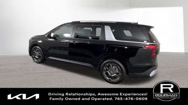 new 2026 Kia Carnival Hybrid car, priced at $42,351