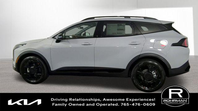 new 2026 Kia Sportage car, priced at $32,385