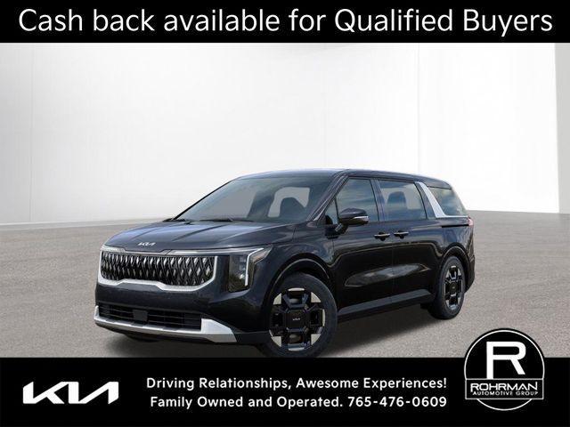new 2026 Kia Carnival car, priced at $42,080