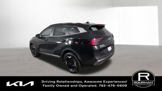 new 2026 Kia Sportage Hybrid car, priced at $33,222