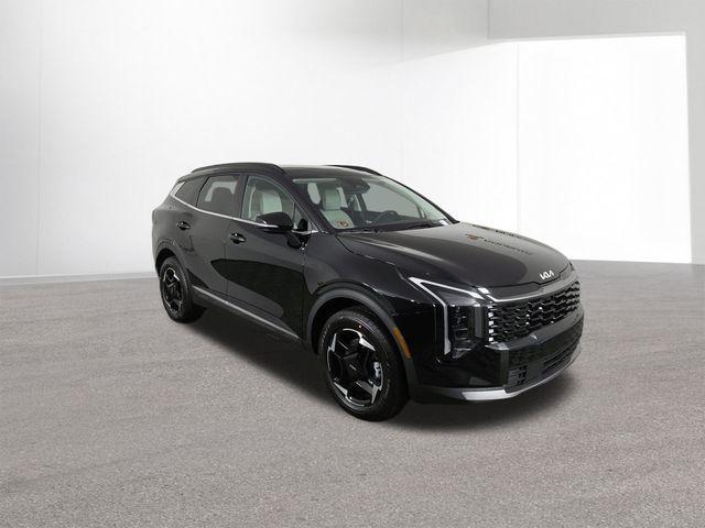 new 2026 Kia Sportage Hybrid car, priced at $33,222