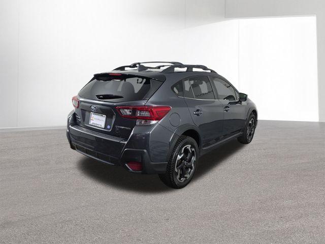 used 2021 Subaru Crosstrek car, priced at $16,995