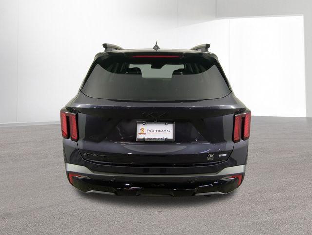 new 2026 Kia Sorento car, priced at $40,456
