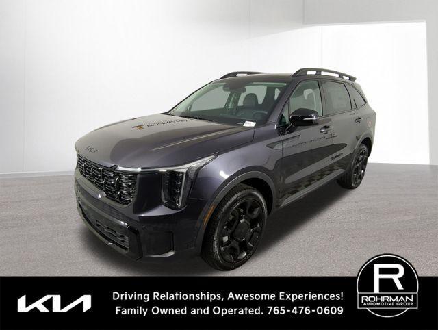 new 2026 Kia Sorento car, priced at $40,456
