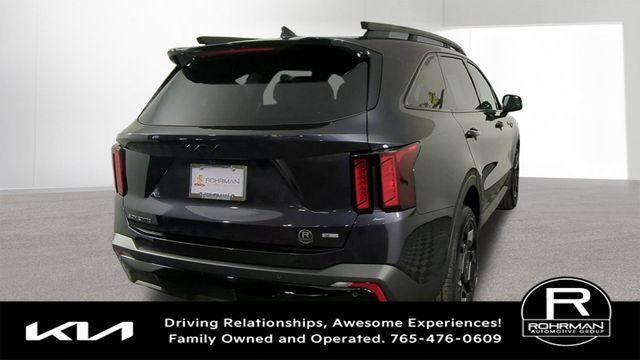 new 2026 Kia Sorento car, priced at $40,456