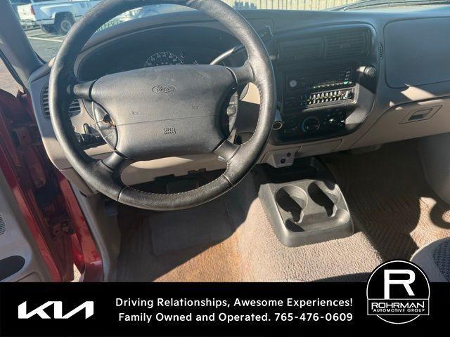 used 1999 Ford Ranger car, priced at $4,994