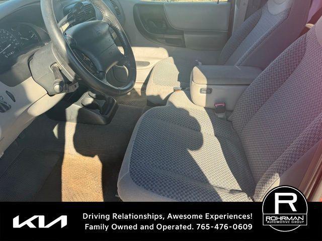 used 1999 Ford Ranger car, priced at $4,994