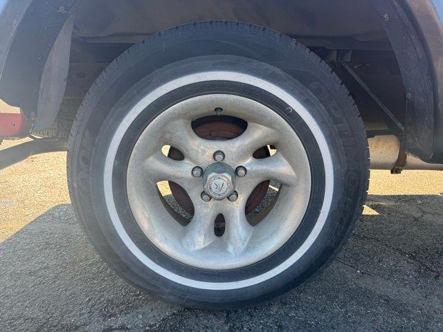 used 1999 Ford Ranger car, priced at $4,994