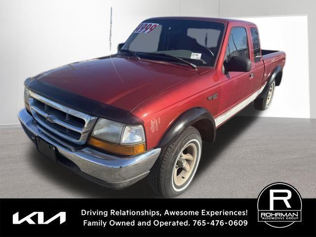 used 1999 Ford Ranger car, priced at $4,994