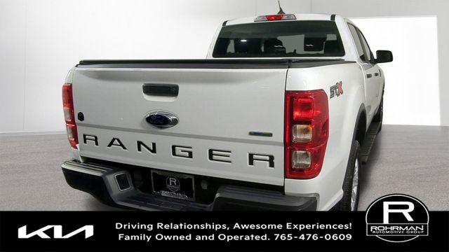 used 2019 Ford Ranger car, priced at $19,673