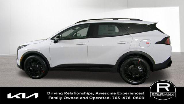 new 2026 Kia Sportage car, priced at $36,426
