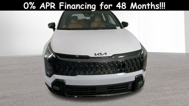 new 2026 Kia Sportage car, priced at $33,995