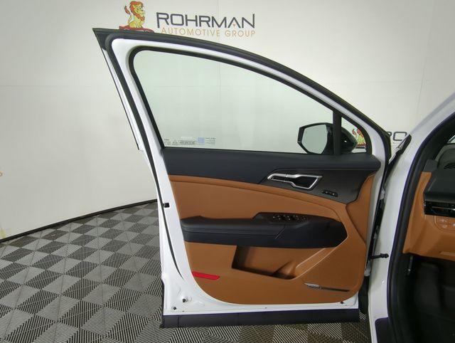 new 2026 Kia Sportage car, priced at $36,426