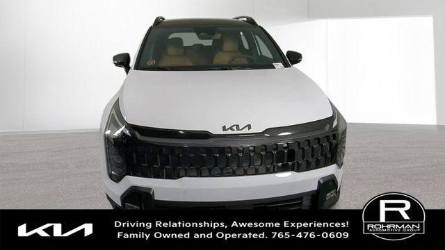 new 2026 Kia Sportage car, priced at $36,426