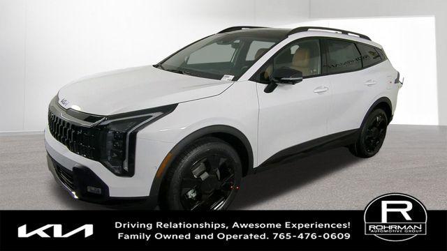 new 2026 Kia Sportage car, priced at $36,426