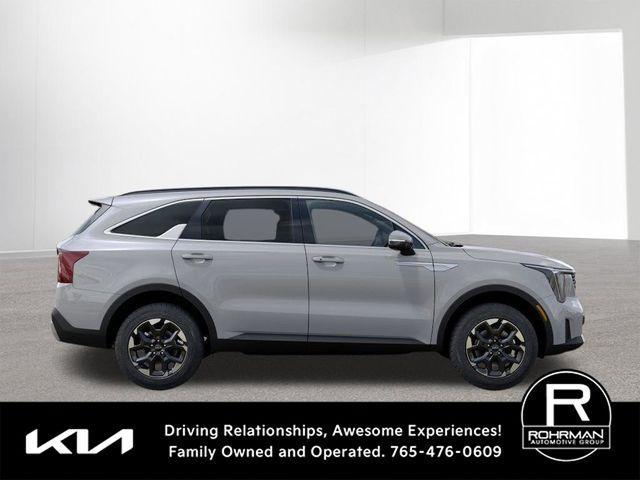 new 2026 Kia Sorento car, priced at $36,833