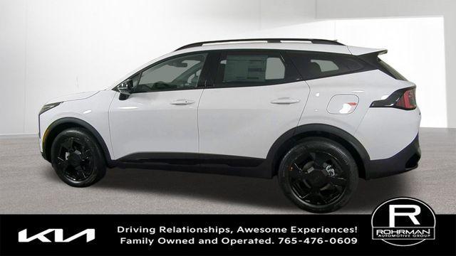 new 2026 Kia Sportage car, priced at $32,401