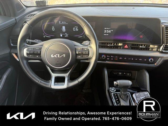 used 2023 Kia Sportage car, priced at $26,910