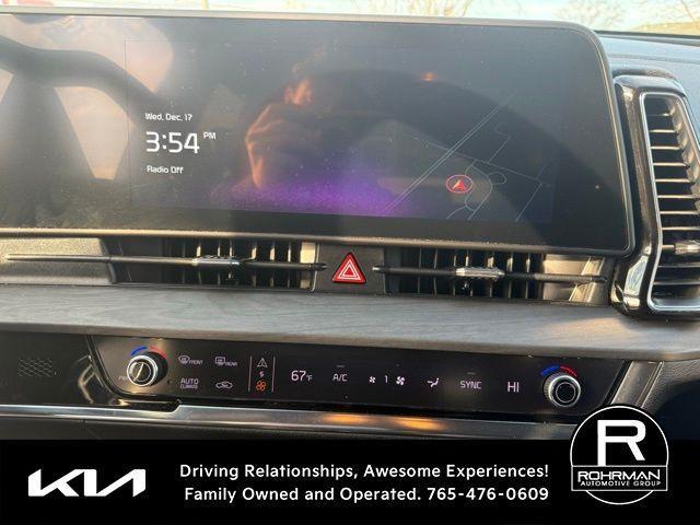 used 2023 Kia Sportage car, priced at $26,910