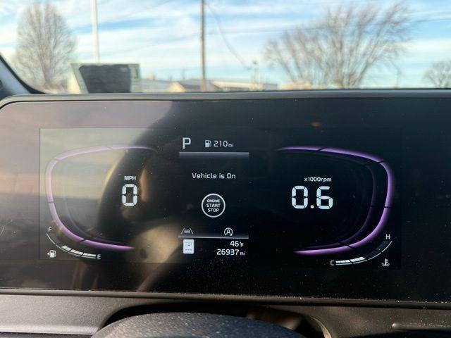 used 2023 Kia Sportage car, priced at $26,910