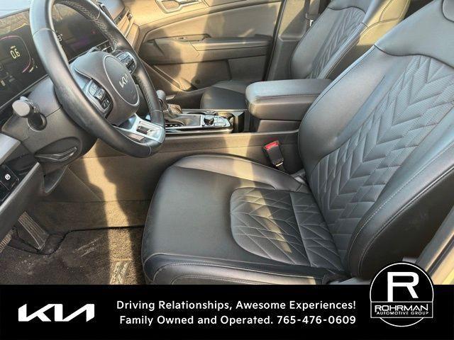 used 2023 Kia Sportage car, priced at $26,910