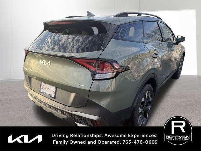 used 2023 Kia Sportage car, priced at $26,910