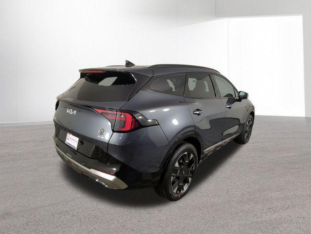 new 2026 Kia Sportage Hybrid car, priced at $38,850